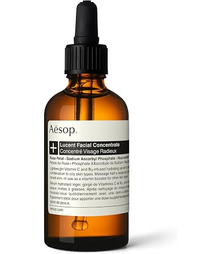 Amazon.com: Aesop Exalted Eye Serum, Lightweight Formula to